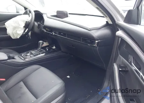 2025 Mazda Cx-30 2.5 S Preferred Package из США, поврежденный, VIN 3MVDMBCM0SM809397